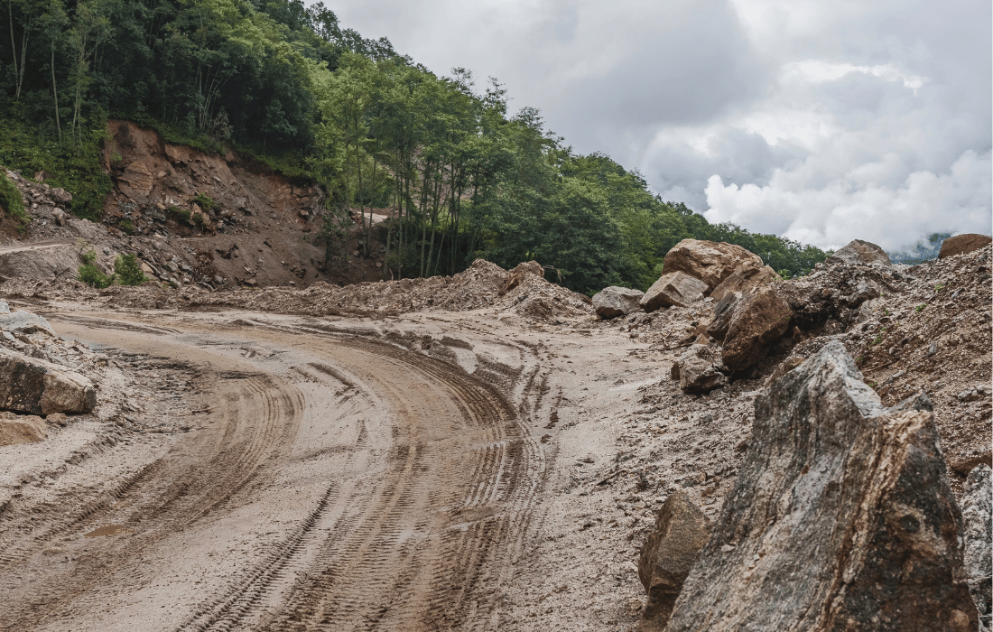 Thrilling Drive to Bumla Pass